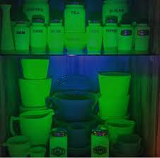 Jadite Green Milk Glass Jadeite