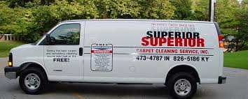 superior carpet cleaning services inc