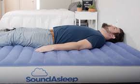 air mattress more comfortable