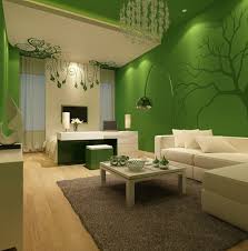 Dabei ist die farbe grün eine kleine wundertüte, was ihre unterschiedlichen wirkungen auf den menschen angeht: Wohnidee Wohnzimmer Richten Sie Ihr Wohnzimmer In Grun Ein