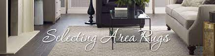 selecting area rugs knoxville tn