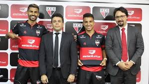 The match starts at 23:15 on 30 may 2021. Atletico Goianiense Officially Presented New Jersey With Estadium Bet Master Sponsorship Games Magazine Brasil