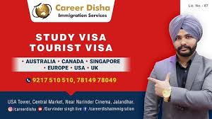 career disha study visa consultants