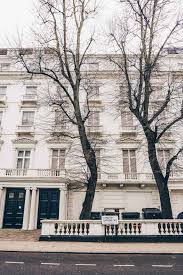 the fake houses of leinster gardens