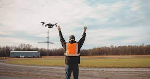 how to become a drone pilot uk full