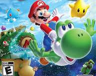 Image of Super Mario Galaxy 2 (2010) juego de Xbox 360