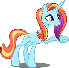 What was Sassy Saddles' cutie mark? - MLP:FiM Canon Discussion - MLP Forums