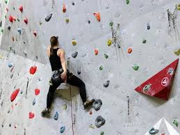 lose weight from rock climb get fit