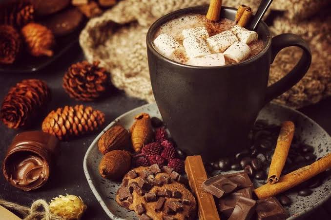 Resep Cokelat Panas ala Kafe untuk Musim Hujan, Sajikan dengan ...