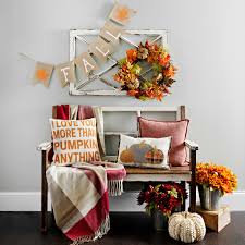 fall decor trends half full