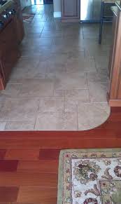 how to curve a tile transition strip