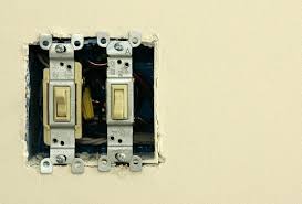 White joins to white which just joins the white wits after being cut. How To Wire A Light Switch Bob Vila