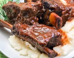 how to cook braised beef short ribs