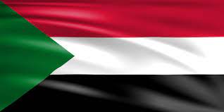 Sudan's flag