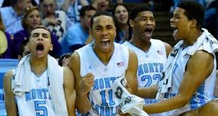 Unc Basketballs 2016 2017 Projected Starting Lineup Depth