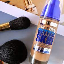 skin finish foundation 30ml cutish pk