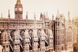 gothic architecture and 19th century