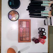branded makeup kit