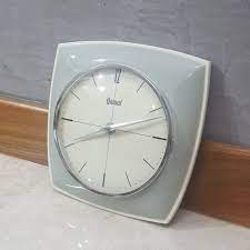 Vintage Garant Ceramic Wall Clock