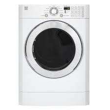 It replaces many older styles. Kenmore 81392 7 3 Cu Ft Front Load Flip Control Electric Dryer White American Freight Sears Outlet