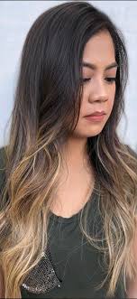 Black hair is the darkest and most common of all human hair colors globally, due to larger populations with this dominant trait. A Guide To Find Out What Hair Color Best Matches Your Skin Tone From Blonde Balayage Styles To Rose Shades Cool Color Ombre Hair Color Hair Cool Hairstyles