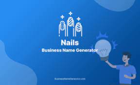 nail business name generator 2023