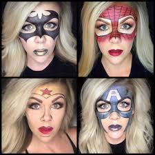 halloween makeup looks easy makeup