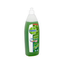 dettol spray and wipe floor cleaner 1l