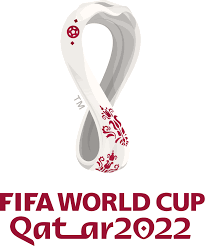 World Cup 2022 Logo gambar png