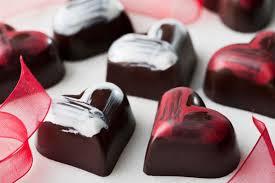 Image result for valentines day organic dark chocolate