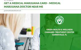 Also known as the dot physical, the point of the physical is to determine your fitness to perform your job. Get A Medical Marijuana Card Marijuana Doctor Near Me Green Health Wellness Cannabis Treatment Center Gainesville Fl