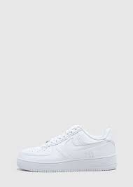 Nike X John Elliott Air Force 1 White