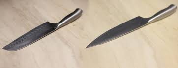 all diffe types of kitchen knives