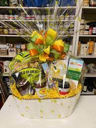 welcome to florida gift basket