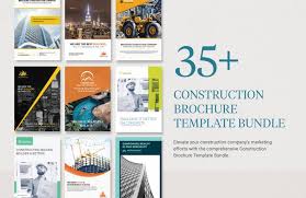 22 house home brochure templates