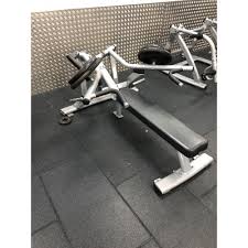 matrix fitness magnum supine bench