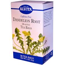 Image result for dandelion tea