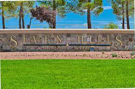 seven hills homes las vegas