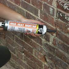 high heat fire resistant mortar dap