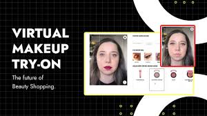 qreal virtual makeup try on the
