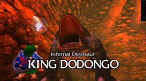 Oot king dodongo