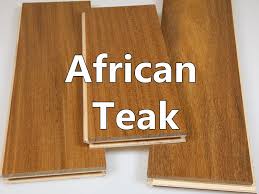 african teak afrormosia engineered wood