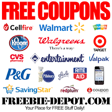 Free Coupons Free Printable Coupons Free Grocery Coupons