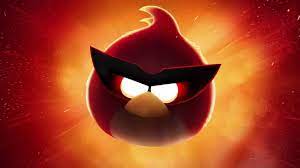 Red Bird hits Angry Birds Space on March 22 - YouTube