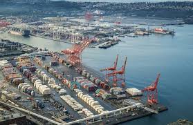 port of seattle stuck in labor issue