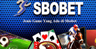 Games - SBOBET Mobile Indonesia, Judi Online Bola SBO ID