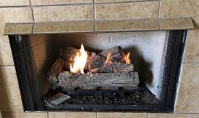 Vent Free Fireplace Odor