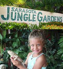 About Us Sarasota Jungle Gardens