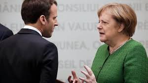 They also discussed international trade, climate protection, and biodiversity, said the german. Eu Gipfel Nach Der Wahl Entzweit Weber Macron Und Merkel Tagesschau De
