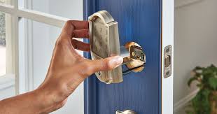 schlage door locks customer support